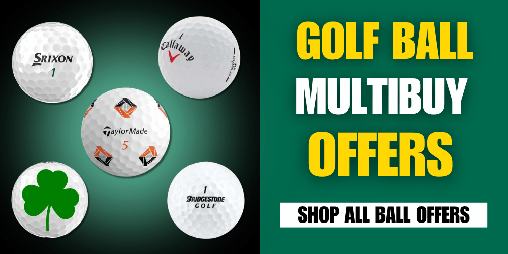 Golf Ball Multubuy Offers